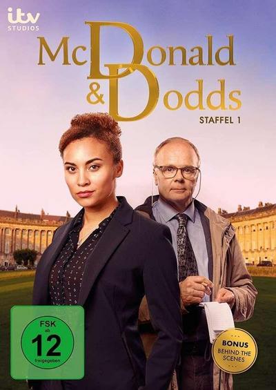 McDonald & Dodds-Staffel 1