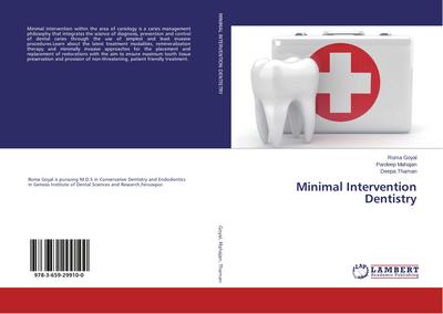 Minimal Intervention Dentistry