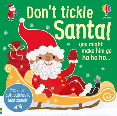 Don’t Tickle Santa!