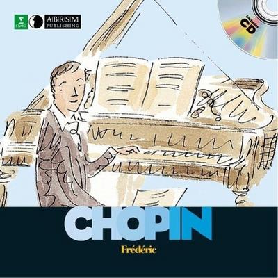 Fryderyk Chopin [With CD (Audio)]
