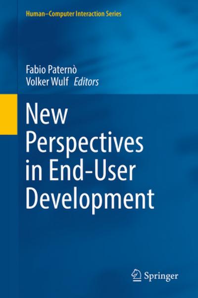 New Perspectives in End-User Development