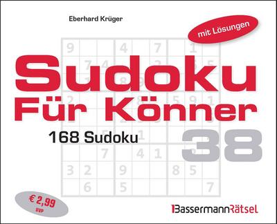 Sudoku für Könner 38