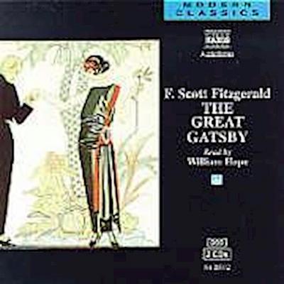 Fitzgerald, F: The Great Gatsby