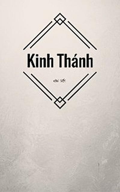 Kinh Thánh