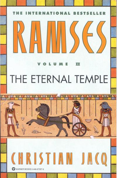 Ramses: The Eternal Temple - Volume II