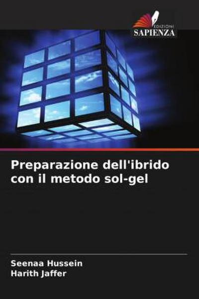 Preparazione dell’ibrido con il metodo sol-gel