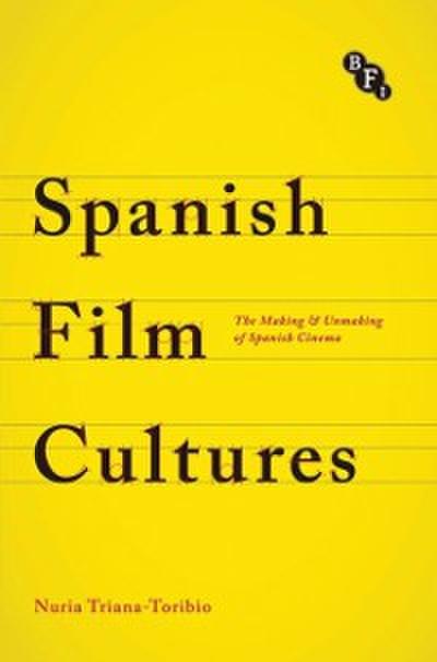 Spanish Film Cultures