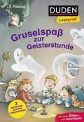 Duden Leseprofi - Gruselspaß zur Geisterstunde