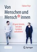 Von Menschen und Mensch-innen