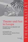 Theater und Fest in Europa