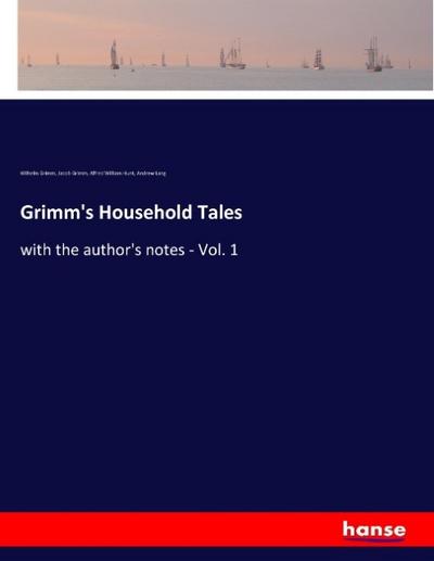 Grimm’s Household Tales