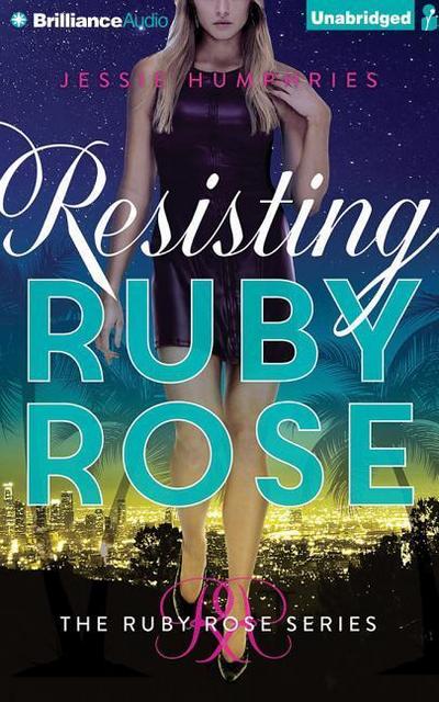 RESISTING RUBY ROSE -LIB    8D