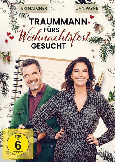Traummann fürs Weihnachtsfest gesucht