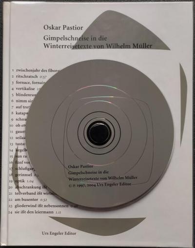 Gimpelschneise in die Winterreise