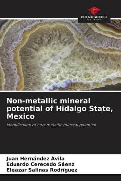 Non-metallic mineral potential of Hidalgo State, Mexico