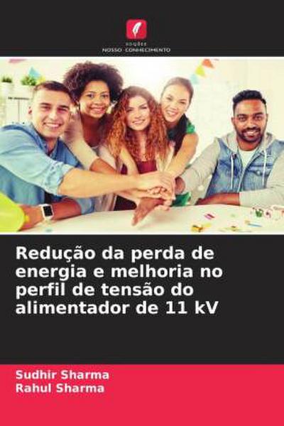 Redução da perda de energia e melhoria no perfil de tensão do alimentador de 11 kV