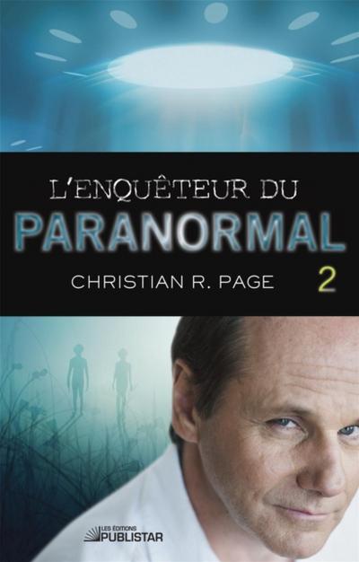 L’’Enquêteur du paranormal, tome 2
