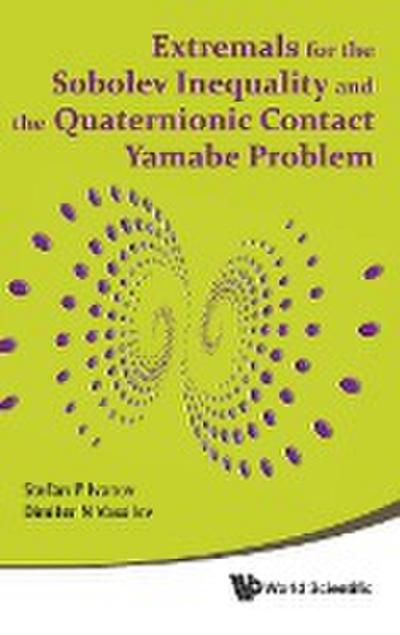 Extremals for the Sobolev Inequality and the Quaternionic Contact Yamabe Problem