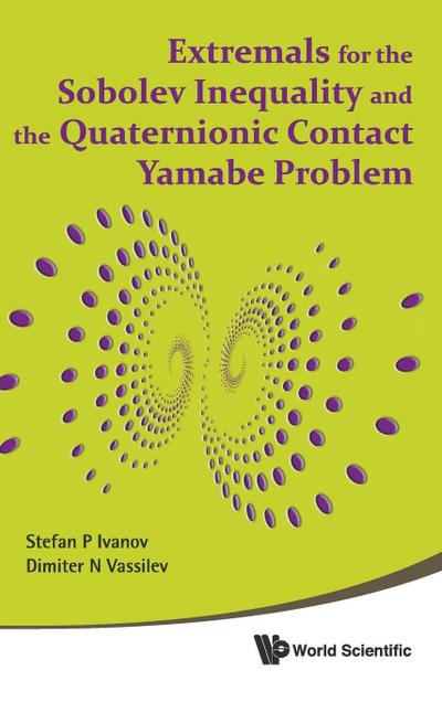 Extremals for the Sobolev Inequality and the Quaternionic Contact Yamabe Problem