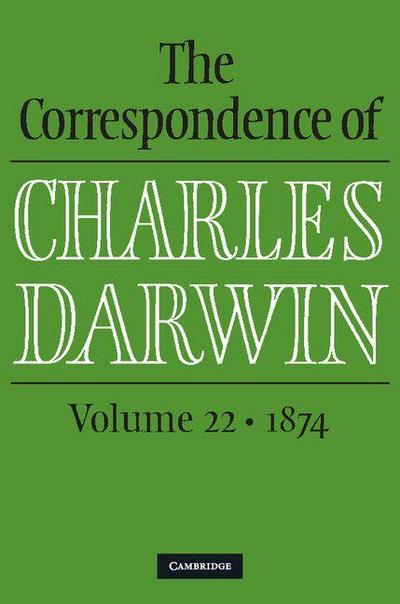 The Correspondence of Charles Darwin