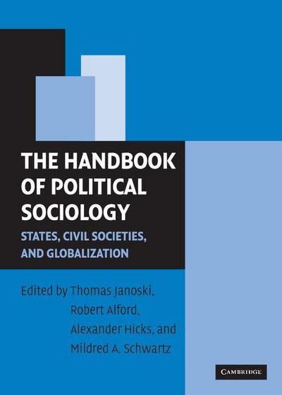 The Handbook of Political Sociology
