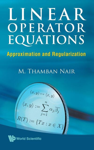 LINEAR OPERATOR EQUATIONS