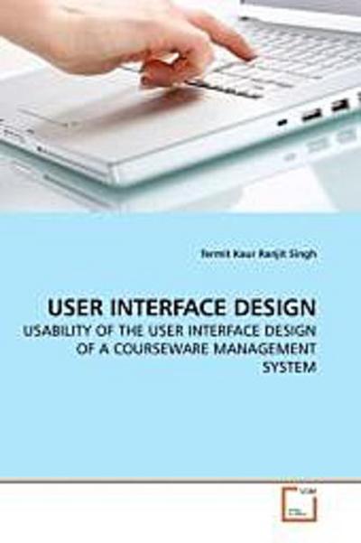 USER INTERFACE DESIGN