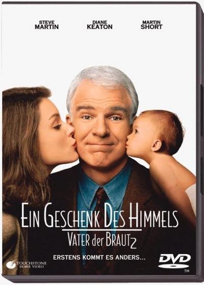 Vater der Braut 2 - Ein Geschenk des Himmels