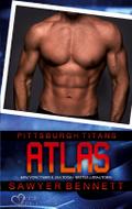 Atlas (Pittsburgh Titans Team Teil 19)