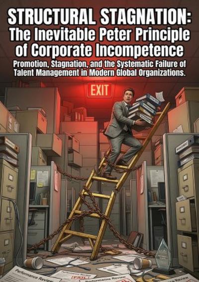 Structural Stagnation: The Inevitable Peter Principle of Corporate Incompetence