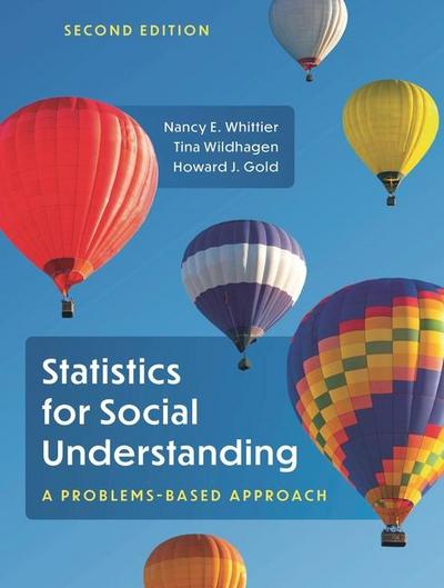 Statistics for Social Understanding