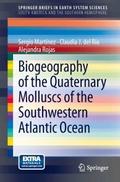 Biogeography of the Quaternary Molluscs of the Sou