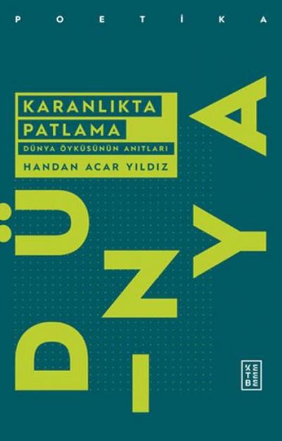 Karanlikta Patlama