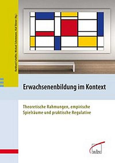 Erwachsenenbildung im Kontext