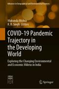 COVID-19 Pandemic Trajectory in the Developing World