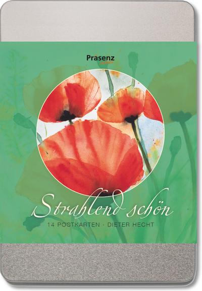 Strahlend schön