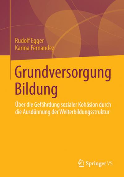 Grundversorgung Bildung