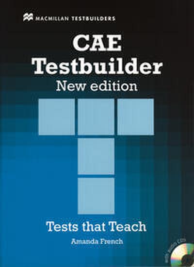 CAE Testbuilder New Edition 2009