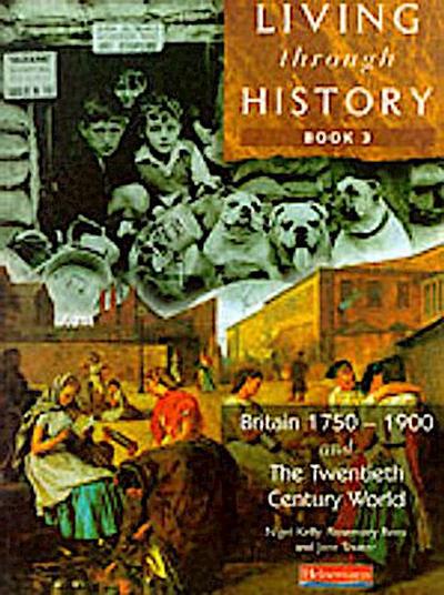 Living Through History: Core Book 3