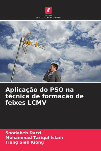 Aplicação do PSO na técnica de formação de feixes LCMV