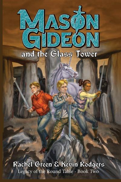 Mason Gideon and the Glass Tower