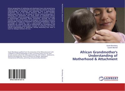 African Grandmother’s Understanding of Motherhood & Attachment