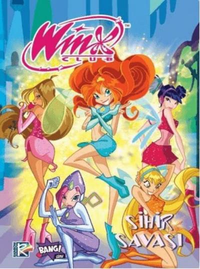 Winx Club Sayi 12