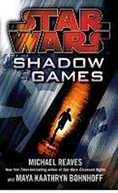 Star Wars: Shadow Games