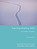 Teaching Reading Skills in a Foreign Language: Macmillan Books for Teachers / Lehrermaterial, Lesekompetenz