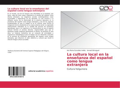 La cultura local en la enseñanza del español como lengua extranjera