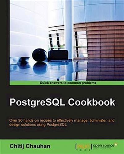 PostgreSQL Cookbook