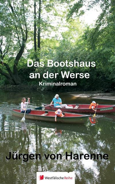 Das Bootshaus an der Werse