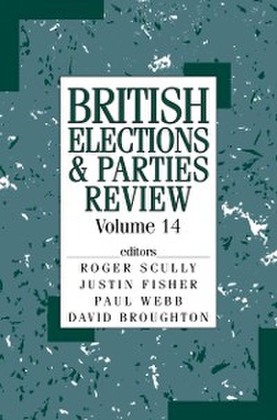 British Elections & Parties Review