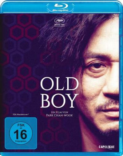 Oldboy, 1 Blu-ray